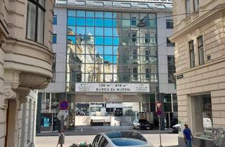 Büro zu mieten in Gumpendorfer Straße 21, 1060 Wien, Professionelles Office in stilvollem Umfeld