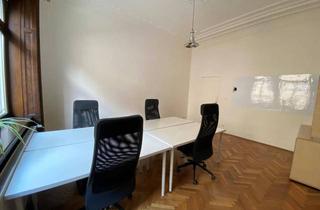 Büro zu mieten in Hamburgerstraße 10/6, 1050 Wien, Gut gelegener Büroraum direkt bei der U4 Kettenbrückengasse zu vermieten