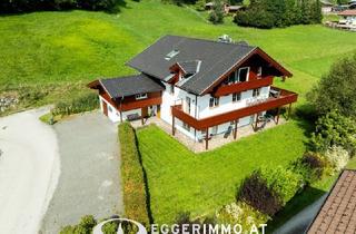 Haus kaufen in Klinglerau 18, 5761 Alm, 5761 Maria Alm; neu renoviertes Apartmenthaus, 4 Apartments für 22 Personen, genügend Parkplätze vorhanden, tolle Rendite !!