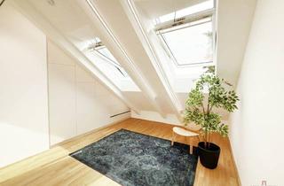 Wohnung kaufen in An Der Furt 3, 6020 Innsbruck, Suite Kaiser Franz Joseph - 2-Zimmer Dachgeschoss Wohnung mit Terrasse