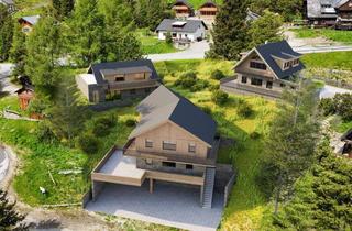 Wohnung kaufen in 8864 Turrach, ***Alpine Eleganz trifft modernes Design*** - Eigentum mit Zweitwohnsitzmöglichkeit