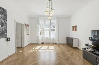 Wohnung kaufen in Grinzinger Straße, 1190 Wien, Altbautraum in Döbling – mit modernisierter Küche & Bad