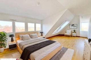 Maisonette kaufen in 1220 Wien, Provisionsfrei für den Käufer - Exklusive Dachgeschoss-Maisonette am oberen Mühlwasser!!!