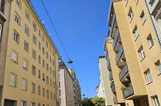 Wohnung mieten in Brandmayergasse 33, 1050 Wien, schöne zentralbegehbare 2 Zimmer plus Wohnküche auch WG geeignet