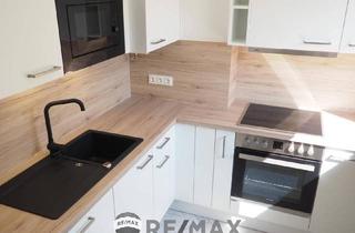 Wohnung mieten in 2000 Stockerau, 2-Zimmer mit Balkon| "nagelneue" Küche!| Erstbezug nach Renovierung!