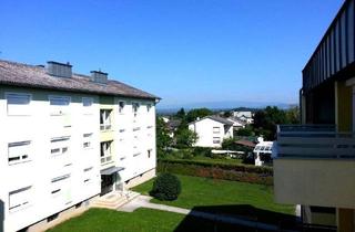 Wohnung mieten in 7400 Oberwart, Wunderbar hell, grün und ruhig – mit 2 Balkone und Garage!