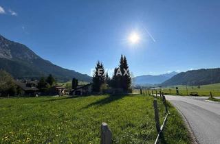 Grundstück zu kaufen in 8962 Gröbming, Schönes Baugrundstück in Aussichtslage!
