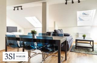 Loft kaufen in Familienplatz, 1160 Wien, Loft-Feeling in Top-Lage des 16. Bezirks: Stilvolles Wohnen mit Sonnen-Terrasse in den Innenhof