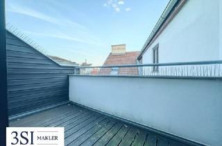 Loft kaufen in Familienplatz, 1160 Wien, Loft-Feeling in Top-Lage des 16. Bezirks: Stilvolles Wohnen mit Sonnen-Terrasse in den Innenhof