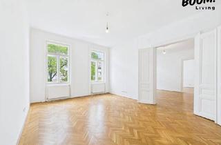 Wohnung kaufen in 1130 Wien, Wiener Altbaucharme // Erstklassige Lage & Zeitlose Qualität.