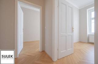 Wohnung mieten in Graben, 1010 Wien, Charmante, hofseitige 3 Zimmer Altbauwohnung in bester Innenstadtlage (Wipplingerstraße / Tiefer Graben)