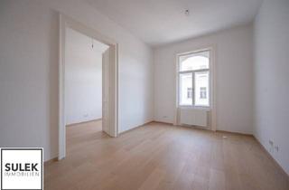 Wohnung mieten in Mariahilfer Straße, 1060 Wien, Ab September: stilvolle, gut aufgeteilte 3 Zimmer Wohnung mit separater Küche nahe Mariahilfer Straße, U3, U4!