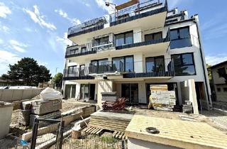 Wohnung kaufen in Eßlinger Hauptstraße, 1220 Wien, IN BAU! 19 TRAUMHAFTE 2-4 ZIMMER NEUBAUWOHNUNGEN MIT FREIFLÄCHEN AUF EIGENGRUND IN ESSLING!
