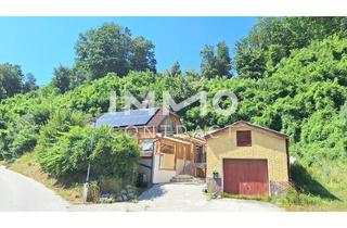 Einfamilienhaus kaufen in Höf, 3300 Amstetten, Wohnhaus mit gewissen Flair am Stadtrand in grüner Lage, 93 m² Wohnfläche - sofort beziehbar