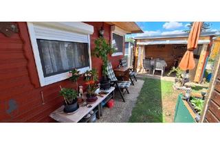 Haus kaufen in 7063 Oggau am Neusiedler See, +++Ein Hübsches und NETTES-FERIENHAUS - MOBILHEIMHAUS in Oggau am Neusiedlersee zu verkaufen +++