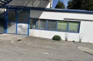 Gewerbeimmobilie mieten in Padasterweg 3 Plz 6150, 6150 Steinach am Brenner, 125-1200 m2 Werkstätten u Lager u Wohnung
