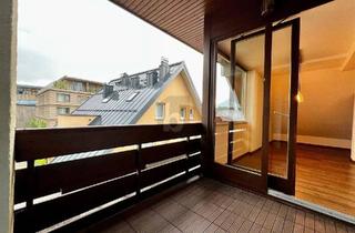 Wohnung kaufen in 5760 Saalfelden am Steinernen Meer, SANIERT IN ZENTRALSTER LAGE MIT LOGGIA!