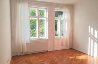 Wohnung kaufen in Braunschweiggasse, 1140 Wien, Nähe U4 Braunschweiggasse: Charmante Altbauwohnung + WG-Geeignet + Stilvolles Ambiente + Gegliederte Fassade