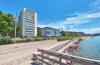 Wohnung kaufen in Bregenzerstrasse 47, 6900 Lochau, Extravagante Midcentury Wohnung direkt am Bodensee
