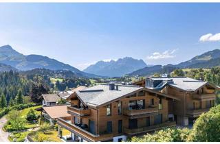 Penthouse kaufen in 6391 Fieberbrunn, Neubau-Penthouse mit Horn- & Kaiserblick
