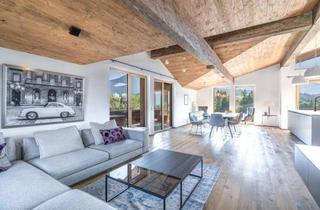 Penthouse kaufen in 6391 Fieberbrunn, Neubau-Penthouse mit Horn- & Kaiserblick