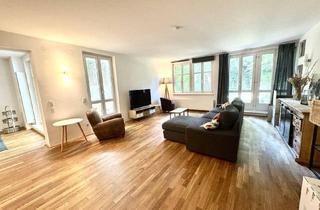 Wohnung mieten in 1180 Wien, Gartenwohnung im Cottage inkl 2 Garagenplätzen, inkl. Heizung und Warmwasser Akonto