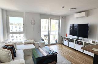 Wohnung mieten in Atzgersdorfer Straße, 1230 Wien, SWIMMINGPOOL AM DACH - SAUNA UND FITNESSRAUM IM HAUS
