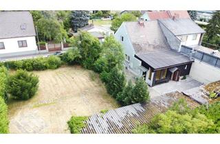 Einfamilienhaus kaufen in 2700 Wiener Neustadt, Wiener Neustadt: Grundstück mit Abbruchhaus und Nebengebäude
