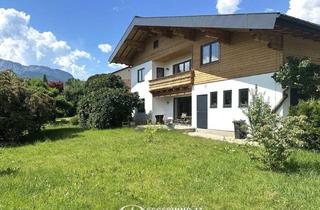 Einfamilienhaus kaufen in 5760 Saalfelden am Steinernen Meer, 5760 Saalfelden: neu renoviertes Zweifamilienhaus in zentraler, ruhiger Lage von Saalfelden mit 2 Wohneinheiten, unterkellert, 2 Garagen und großem Garten