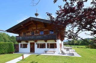 Bauernhäuser zu kaufen in 6370 Reith bei Kitzbühel, Landhaus mit Kaiserblick in einer traumhaften ruhigen und sonnigen Lage