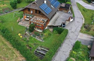 Haus kaufen in 9565 Ebene Reichenau, Landhaus mit Chalet-Charakter am Fuße der Turracher Höhe