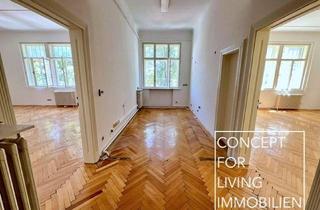 Büro zu mieten in 1190 Wien, Extravagante Büro-Altbau-Miete in Döblinger Villa |pure_living