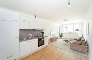 Wohnung mieten in Leopold-Moses-Gasse, 1020 Wien, Sonnige 3-Zimmer-Wohnung mit Balkon - Erstbezug - zu mieten in 1020 Wien