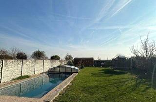 Einfamilienhaus kaufen in 2423 Deutsch Jahrndorf, Neuwertiges Einfamilienhaus mit Garten und Terrasse in Deutsch Jahrndorf!