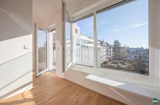 Maisonette kaufen in Khekgasse, 1230 Wien, ERSTBEZUG |1,5 Zimmer-Wohnung mit Balkon