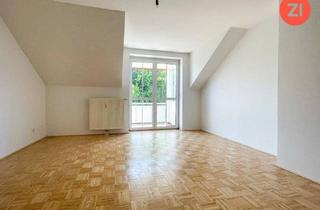 Wohnung mieten in Hermann Erdpresser Siedlung, 4707 Schlüßlberg, 3- Zimmer Dachgeschoss-Wohnung inkl. Loggia und Parkplatz