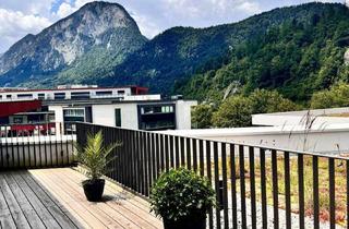 Wohnung mieten in Salurnerstrasse 34, 6330 Kufstein, Traumhaftes Dachgeschoss mit 58m² Terrasse