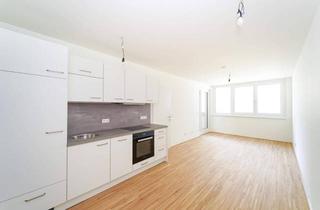 Wohnung mieten in Leopold-Moses-Gasse, 1020 Wien, Erstbezug - Sonnige 2-Zimmer-Wohnung mit Loggia - zu mieten in 1020 Wien