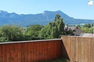 Wohnung mieten in 5310 Mondsee, Schöne 3-Zimmerwohnung mit XXL-Terrasse in zentraler Lage von Mondsee zu mieten