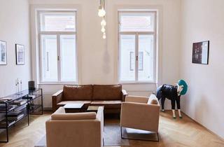 Büro zu mieten in Stiftgasse, 1070 Wien, Altbau-Büro in der Stiftgasse