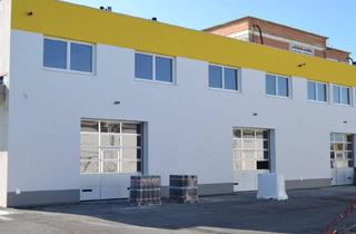 Lager mieten in 2401 Fischamend-Dorf, Top Montagehallen Höhe 4 Meter für Hebebühnen geeignet und Top-Lagerflächen in Fischamend