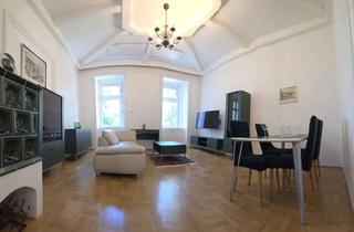Wohnung mieten in Semperstraße 31, 1180 Wien, Exklusive möblierte Altbauwohnung komplett ausgestattet, möglich kurze Mietdauer u/o All In Vertrag