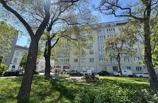Wohnung mieten in 1100 Wien, Sonnwendviertel nahe U-Bahn - top sanierte 2 Zimmer Wohnung, 2ter Liftstock