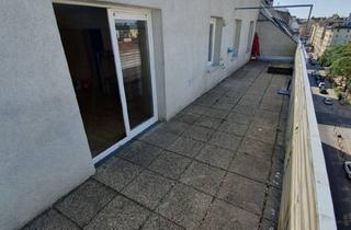 Wohnung mieten in Favoritenstraße, 1100 Wien, Dachterrassenhit beim Hauptbahnhof