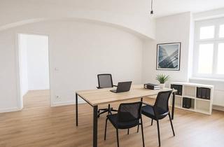 Büro zu mieten in Marokkanergasse, 1030 Wien, ***Charmantes Bürojuwel im 3. Bezirk nahe Schloss Belvedere - Erstbezug nach Sanierung in einem prunkvollen Altbauhaus***