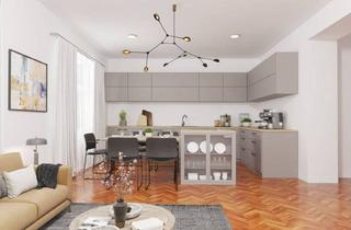 Penthouse kaufen in Universumstraße, 1200 Wien, Entzückende Kleinwohnung mit perfekter Infrastruktur + Erstbezug nach Generalsanierung + ruhige Wohngegend nahe U6 + Luftwärmepumpe