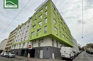 Büro zu mieten in Hardtmuthgasse 97, 1100 Wien, Gewerbefläche inkl. Einbauküche und großzügiger Terrasse in Ruhelage in 1100 Wien. - WOHNTRAUM