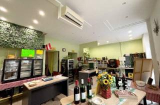Geschäftslokal mieten in Meiselmarkt, 1150 Wien, Geschäftslokal nähe Meiselmarkt - Nachfolger gesucht!