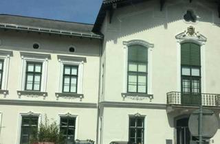 Büro zu mieten in Mostviertelplatz 1, 3362 Öhling, ÖHLING II - Haus der Verbände, Geschäftsräumlichkeit, H1/OG-Büro/TOP 6 (Kirchwegersaal), 1000/00009455/00002106