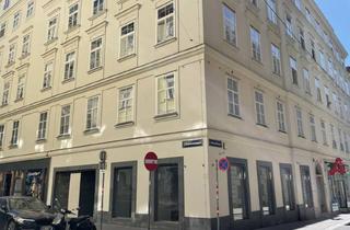 Geschäftslokal mieten in Himmelpfortgasse, 1010 Wien, Eckgeschäftslokal beim Kaufhaus Steffl